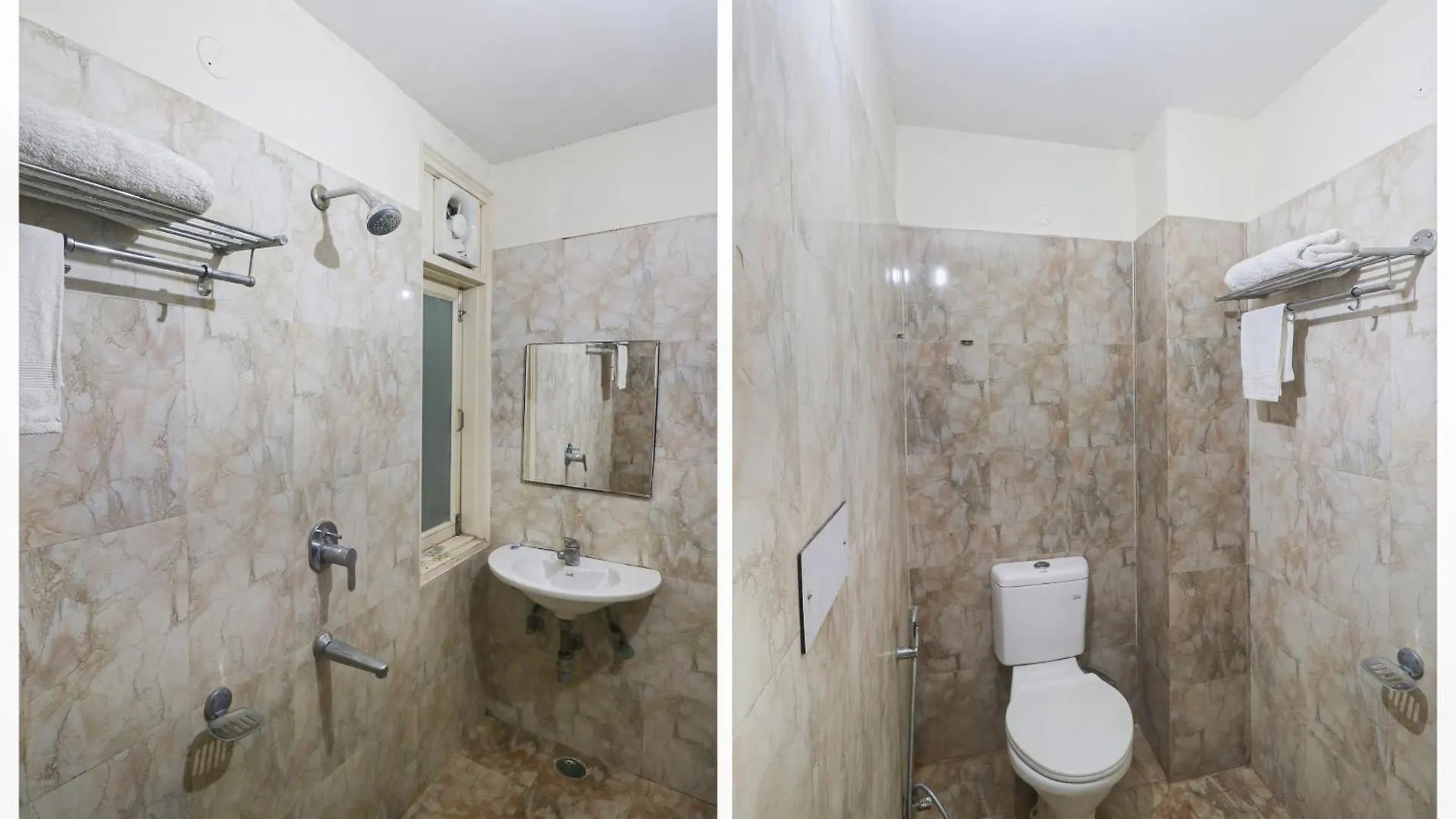גורגאון Capital O Crown Inn Near Appu Ghar 3*,